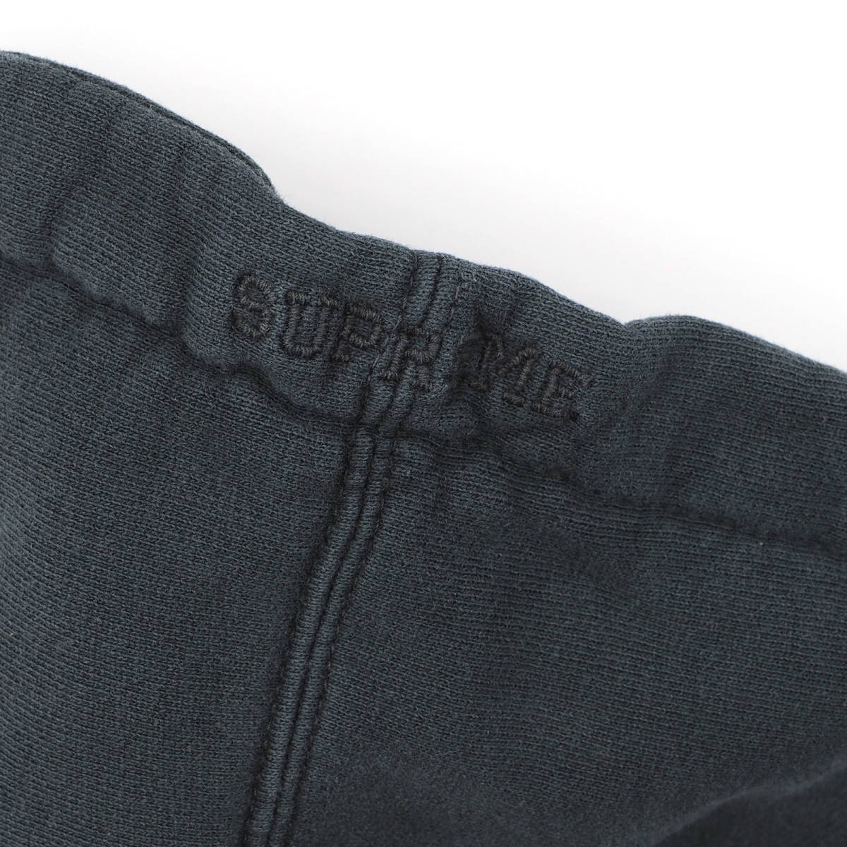 Supreme - Overdyed S Logo Hooded Sweatshirt 黒XL シュプリーム - オーバーダイド エス ロゴ フーデッド スウェットシャツ 2023SS_画像5