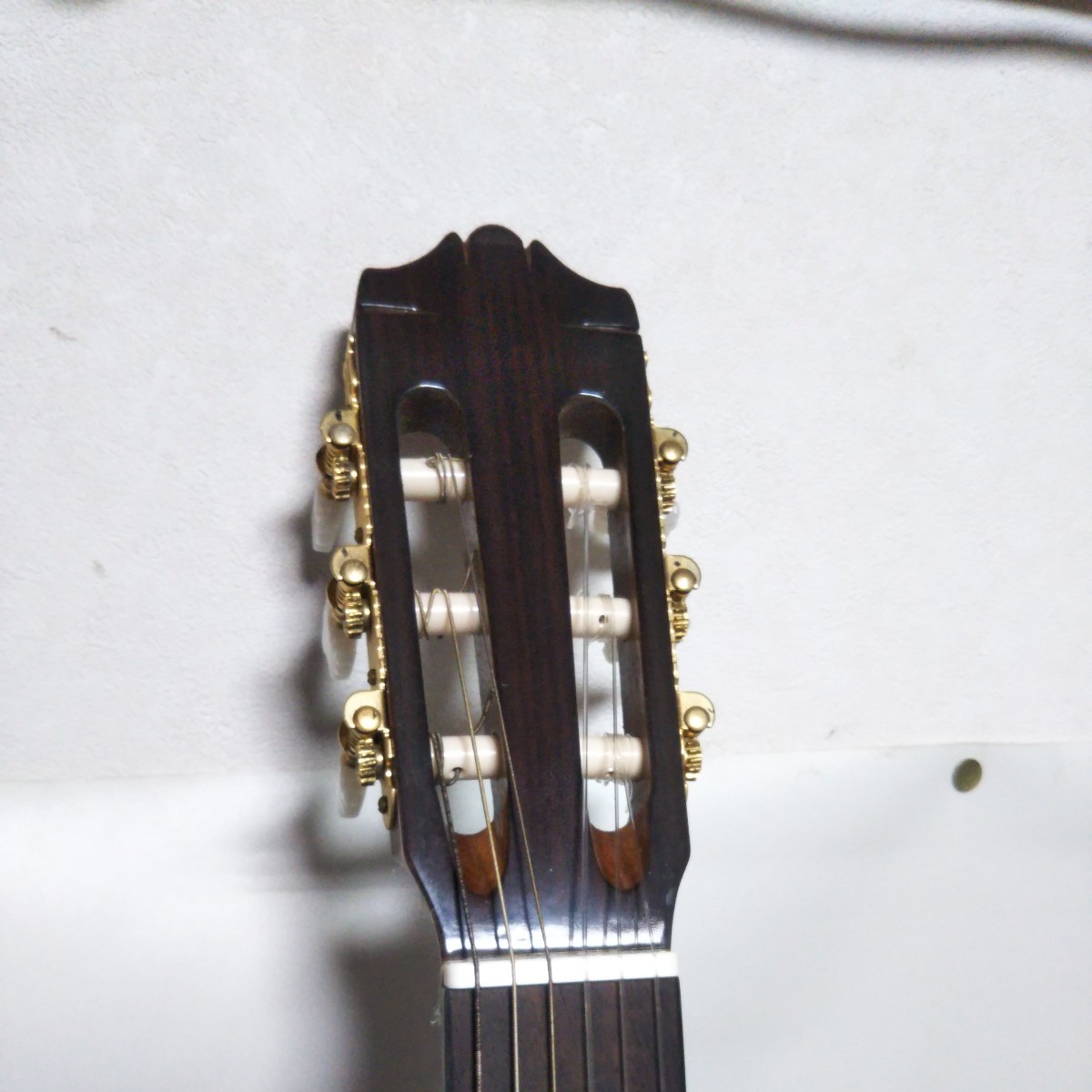 送料無料(棚M92)YAMAHA ヤマハ アコースティックギター CS-150CA ハードケースの画像3