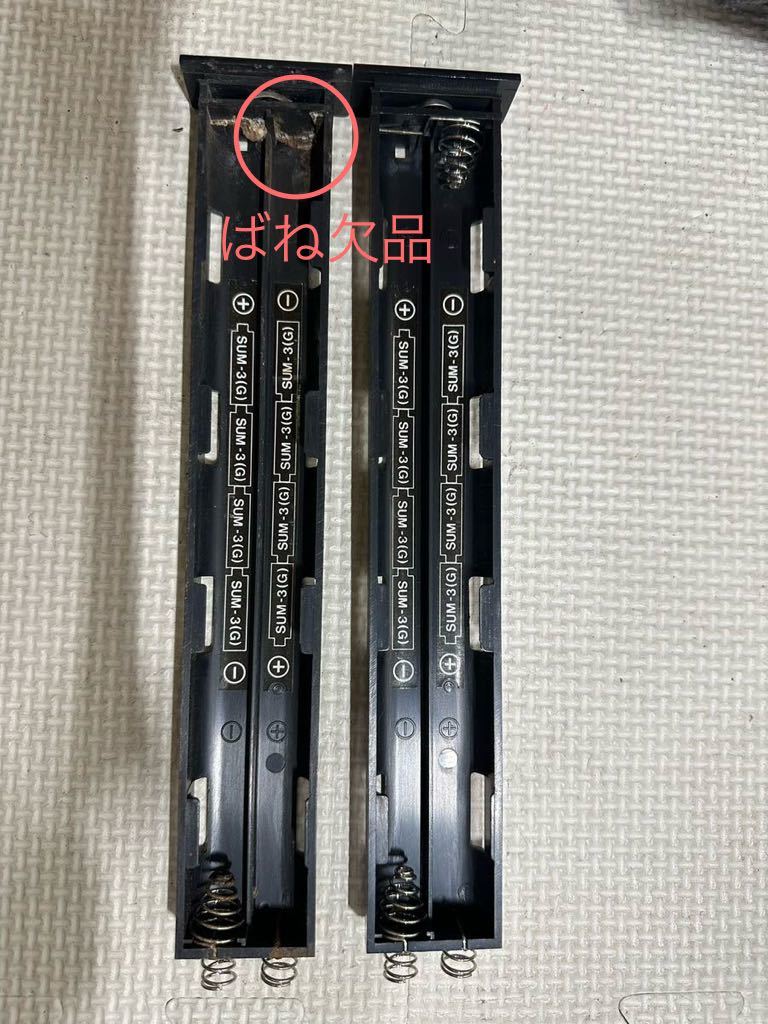 【日立／HITACHI 】 市民ラジオ トランシーバー CH-580 2個セット ★ 現状品_画像8