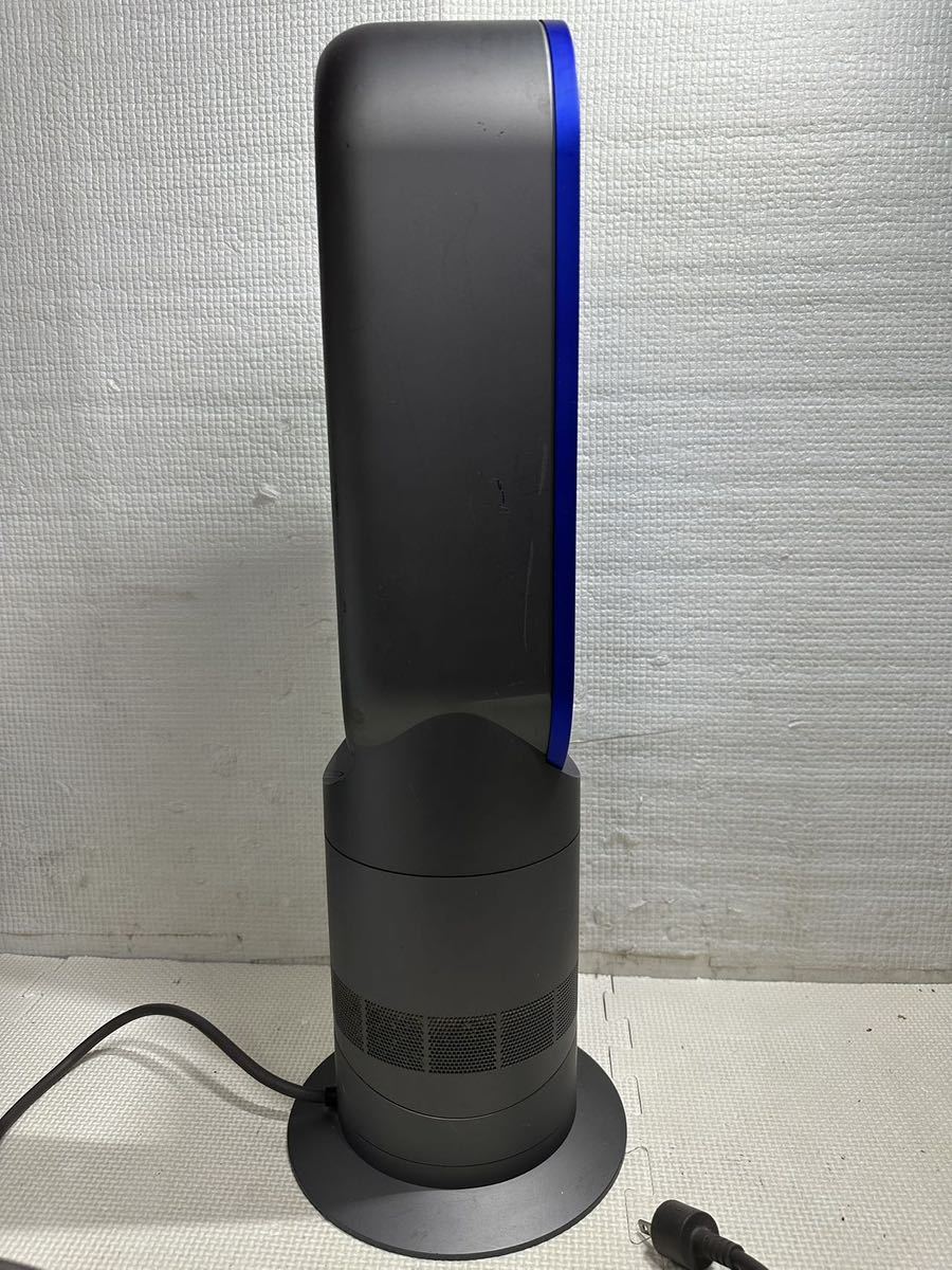 【dyson／ダイソン】 am09 Hot＆cool セラミックファンヒーター 本体のみ ★ 動作品 現状品_画像4