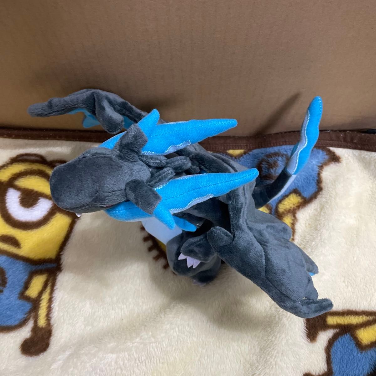 ポケモン ぬいぐるみ メガリザードン X 貴重品|Yahoo!フリマ ポケモン ぬいぐるみ メガリザードン X 貴重品|Yahoo!フリマ