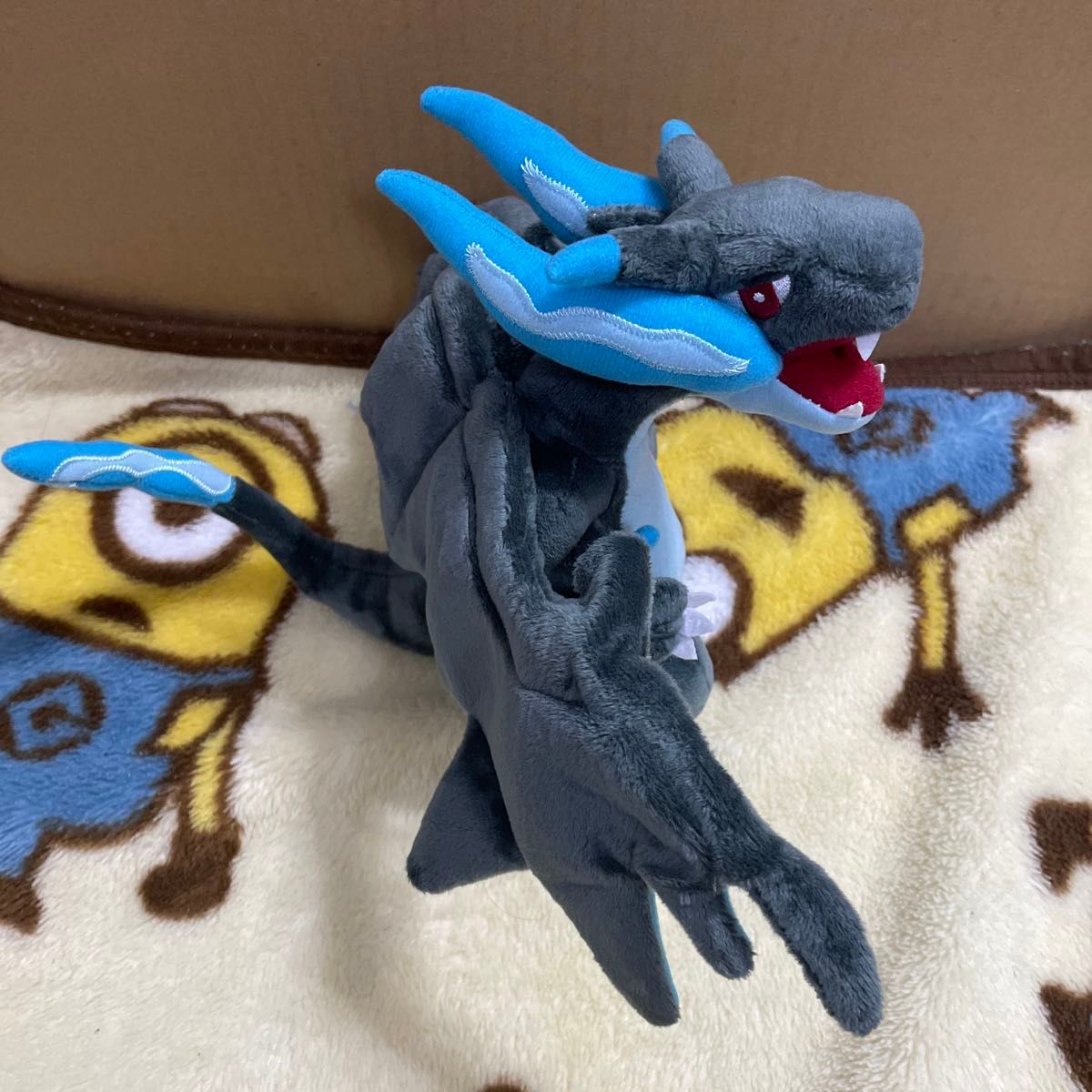 ポケモン ぬいぐるみ メガリザードン X 貴重品|Yahoo!フリマ ポケモン ぬいぐるみ メガリザードン X 貴重品|Yahoo!フリマ
