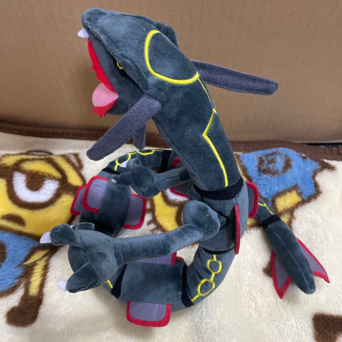 ポケモン 色違い レックウザ ぬいぐるみ|Yahoo!フリマ(旧 ポケモン 色違い レックウザ ぬいぐるみ|Yahoo!フリマ(旧