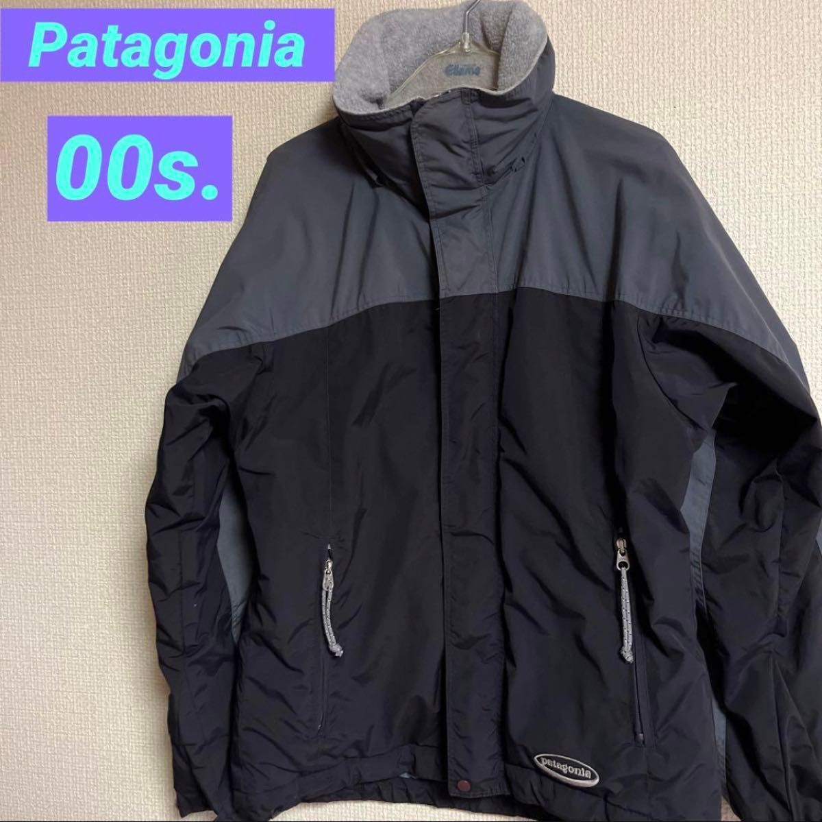☆Patagonia パタゴニア　フュージョンジャケット
