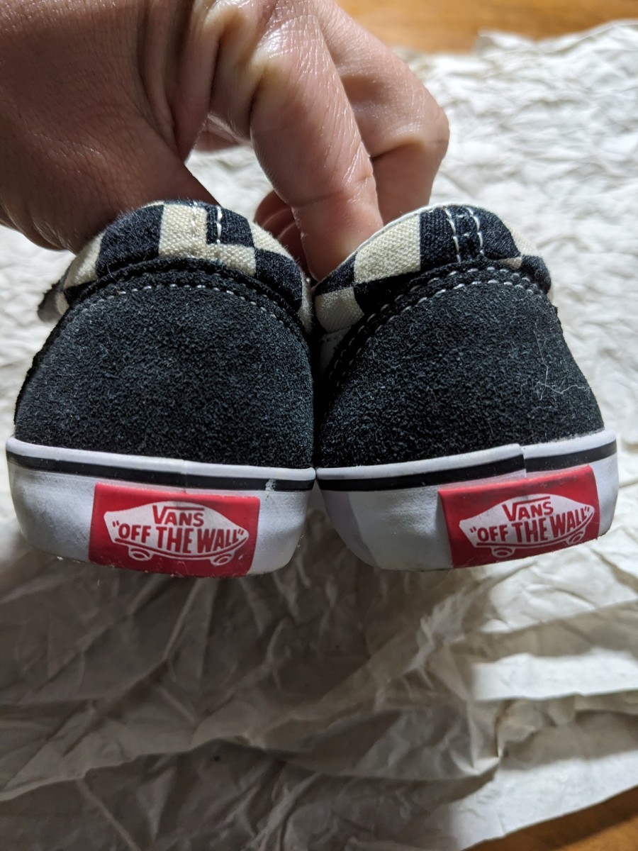 VANS Van z baby 13.5cm sneakers ... check Old school OLDSKOOL