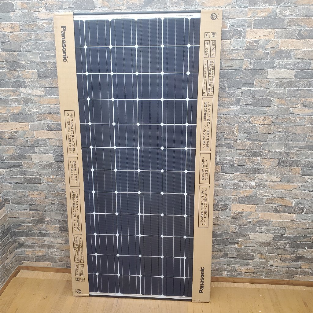 k114-1 Panasonic パナソニック 太陽電池モジュール k114-1 Panasonic パナソニック 太陽電池モジュール