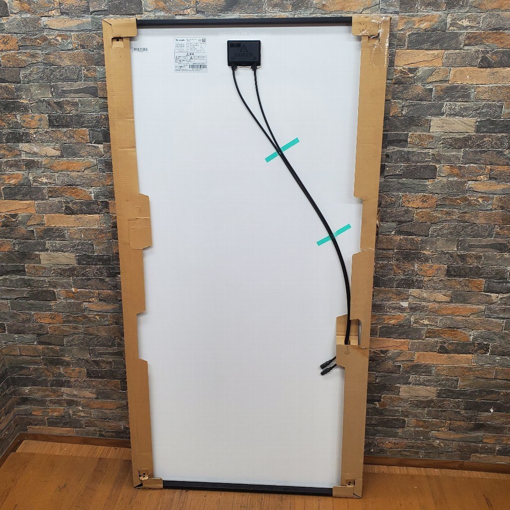 k114-1 Panasonic パナソニック 太陽電池モジュール k114-1 Panasonic パナソニック 太陽電池モジュール