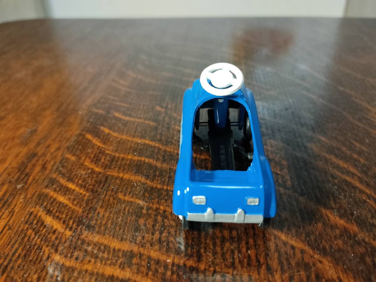Champ Convertible mini pedal car   ダイカスト製 ペダルカーの画像9
