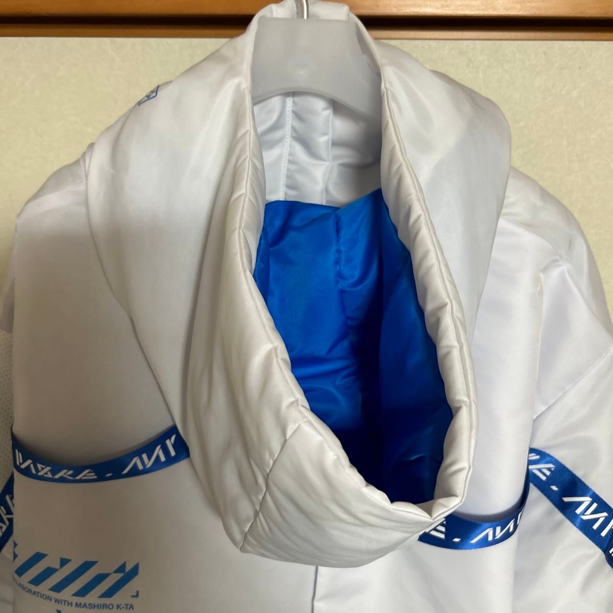 ililil 真白K大コラボパーカー(サイズフリー タペストリー付き ililil 真白K大コラボパーカー(サイズフリー タペストリー付き