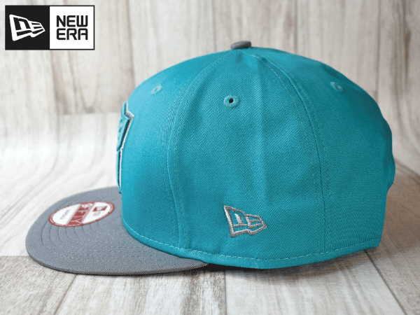 ★未使用品★NEW ERA ニューエラ　THE TRANSFORMER トランスフォーマー 9FIFTY フリーサイズ フラットバイザー キャップ 帽子 USモデル A27_画像3