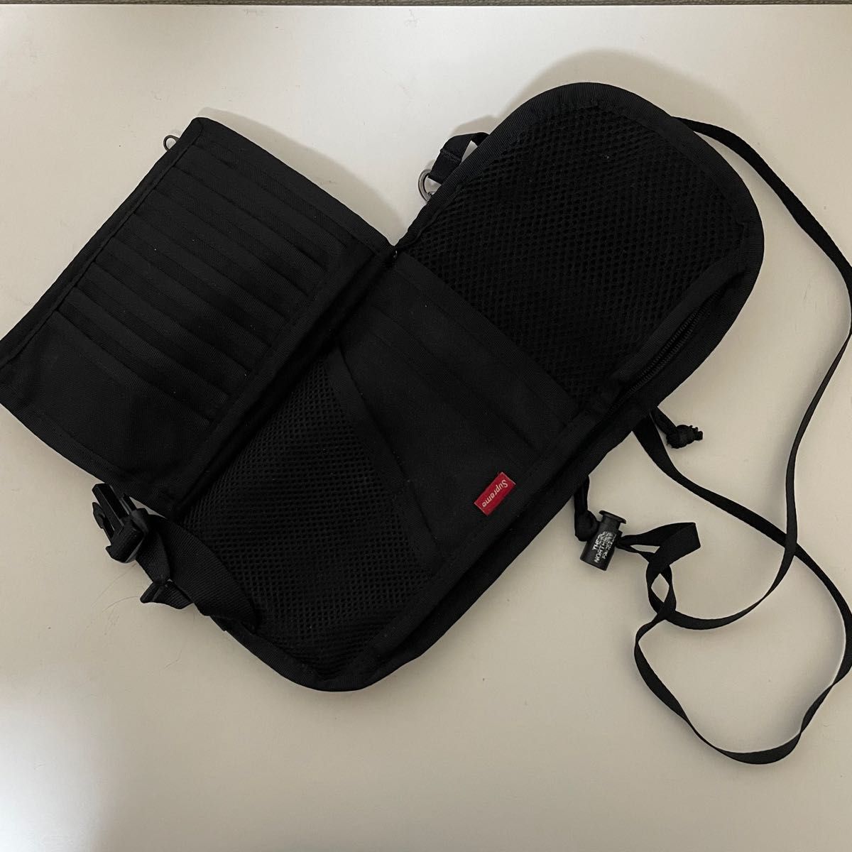 Supreme x The North Face RTG Utility Pouch Black|Yahoo Supreme x The North Face RTG Utility Pouch Black|Yahoo