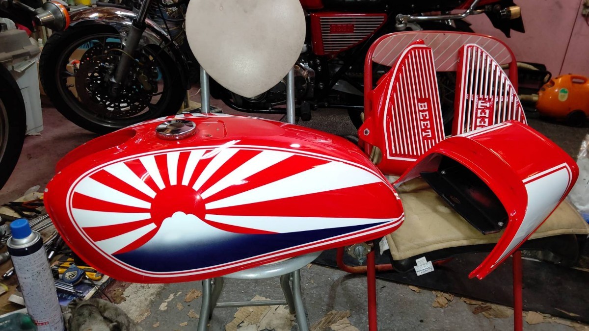 Yahoo!オークション - GS400 外装セット Yahoo!オークション - GS400 外装セット