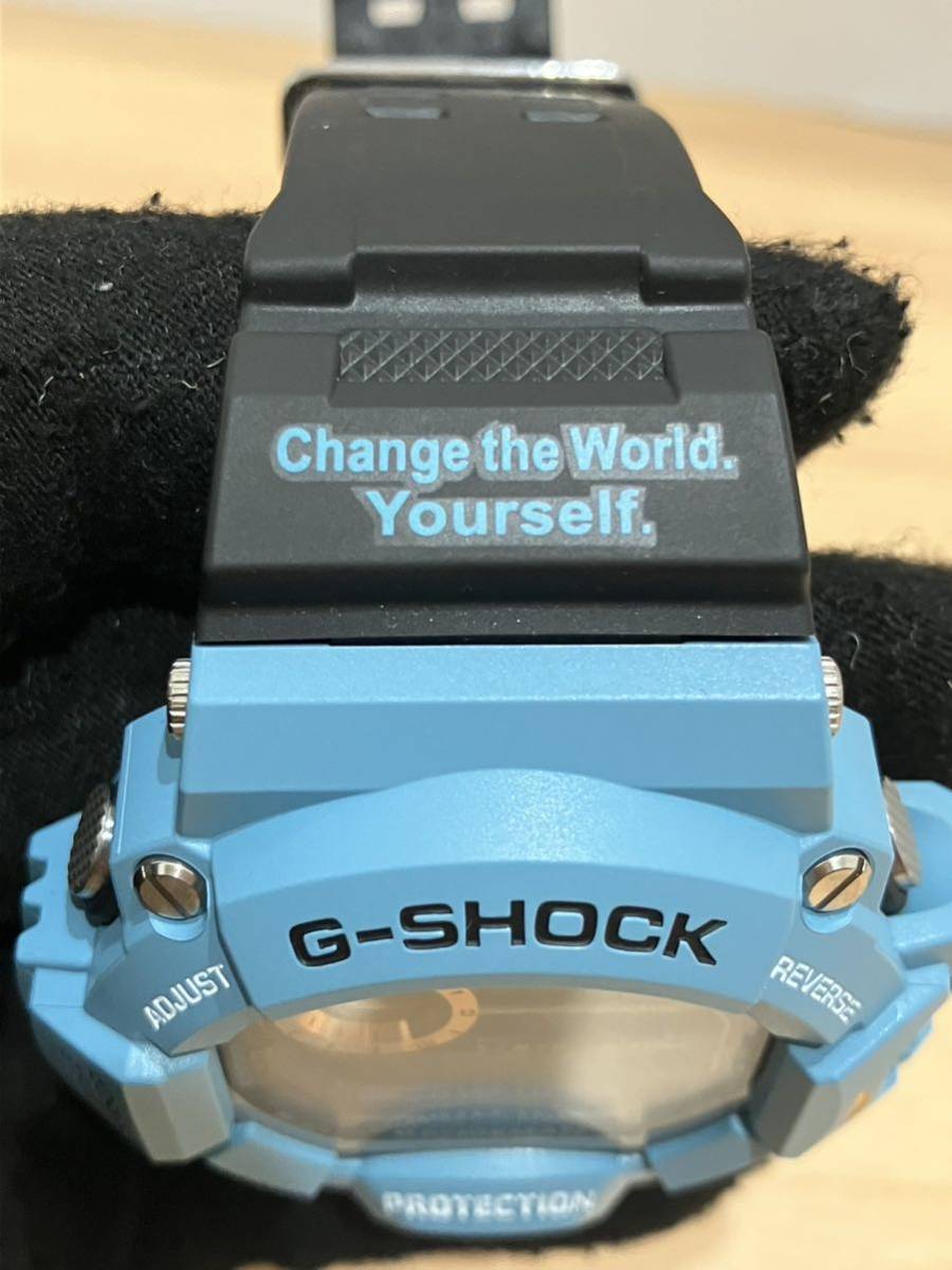 【可動品】カシオ CASIO G-SHOCK ジーショック 腕時計 電波ソーラー デジタル GW-9402KJ_画像8