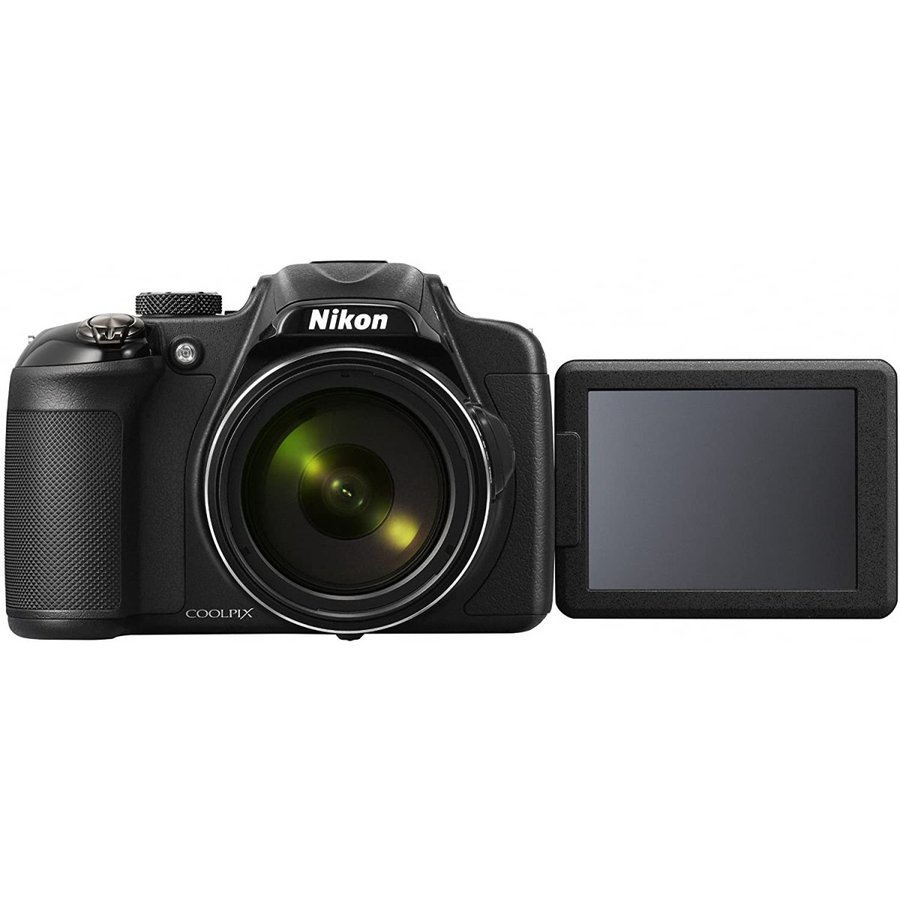 ニコン Nikon COOLPIX P600 クールピクス コンパクトデジタルカメラ コンデジ カメラ 中古_画像3