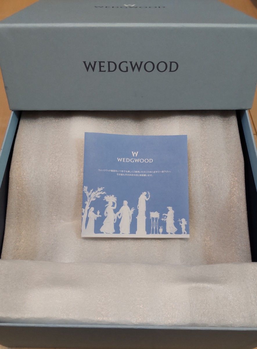 WEDGWOOD  ペア ワイングラス