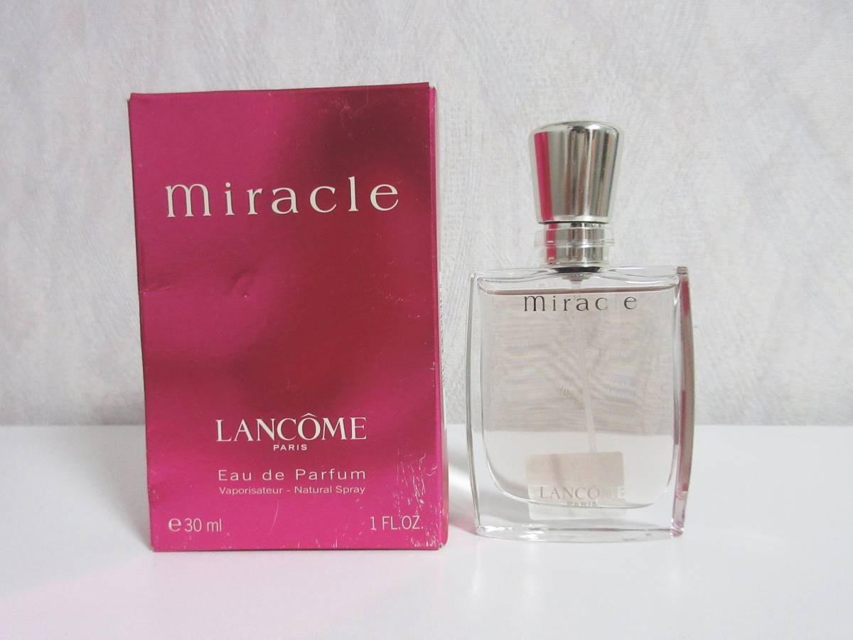LANCOME Lancome Miracle o-do Pal famMIRACLE 30ml mi27