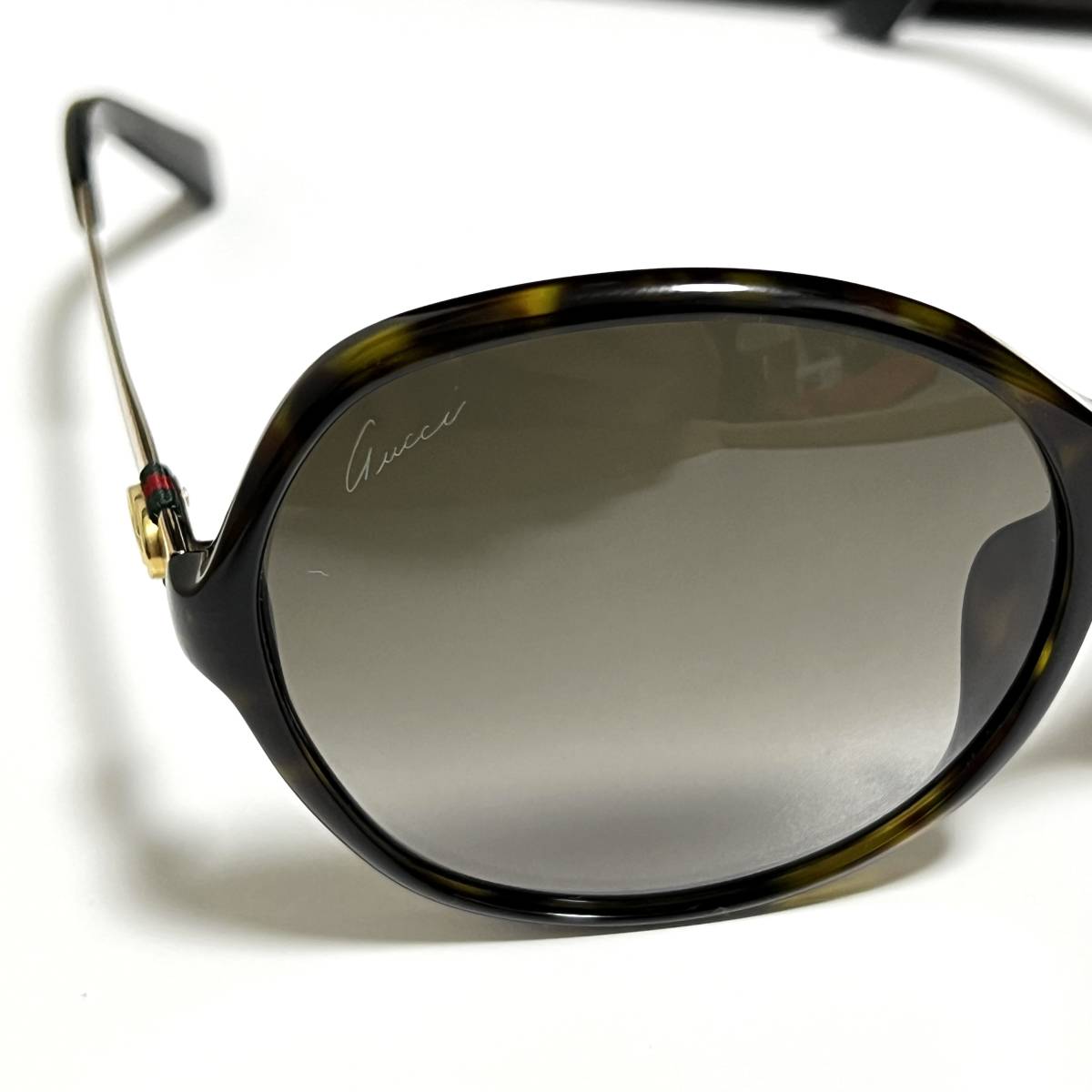 美品◆GUCCI グッチ インターロッキング&シェリーライン サングラス ゴールド×ブラウン GG総柄折り畳み式ケース付き GG3796/F/S ANTHA 美品◆GUCCI グッチ インターロッキング&シェリーライン サングラス ゴールド×ブラウン GG総柄折り畳み式ケース付き GG3796/F/S ANTHA