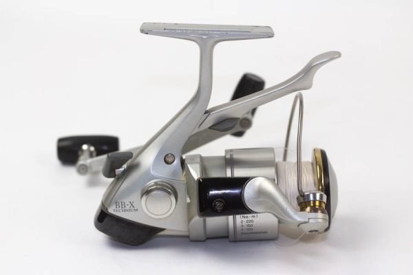 【中古】 SHIMANO シマノ BB-X TECHNIUM テクニウム 3000 SC4331 釣り道具 フィッシング リール 日本製 現状品 #18172_画像2