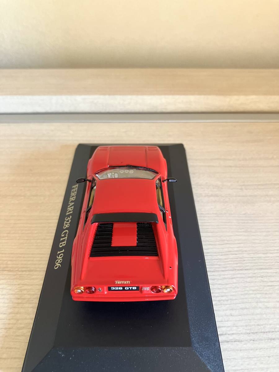 1/43 ixo イクソ Ferrari 328GTS 1986”_画像8