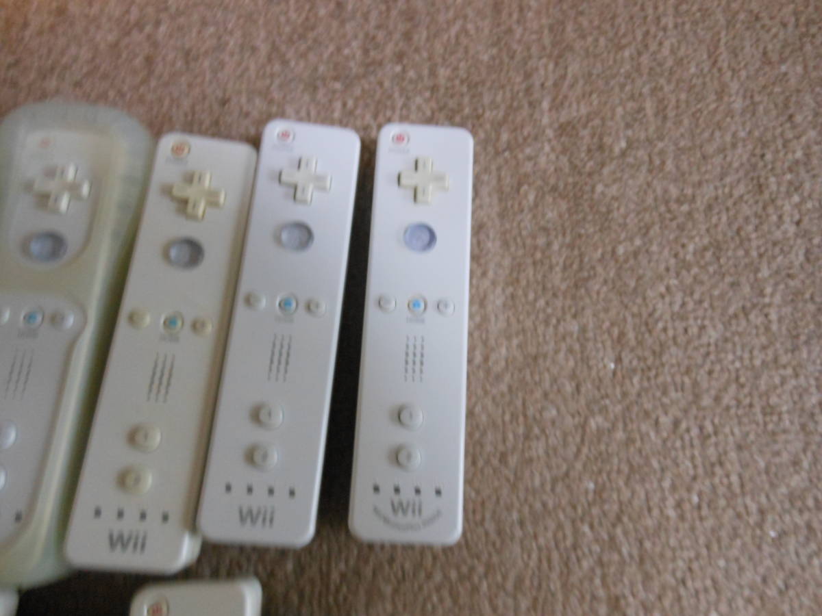 Wii　リモコン　35個セット　　ニンテンドー　任天堂 Nintendo　_画像4