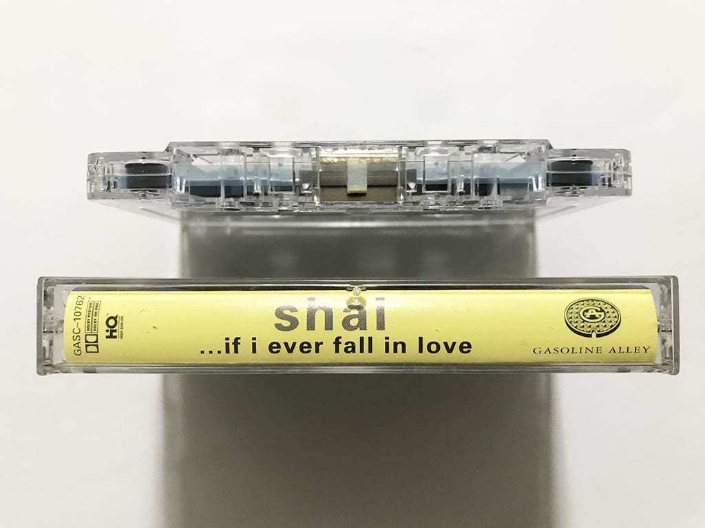 ■カセットテープ■シャイ Shai『If I Ever Fall In Love』R&Bソウル■同梱8本まで送料185円の画像3