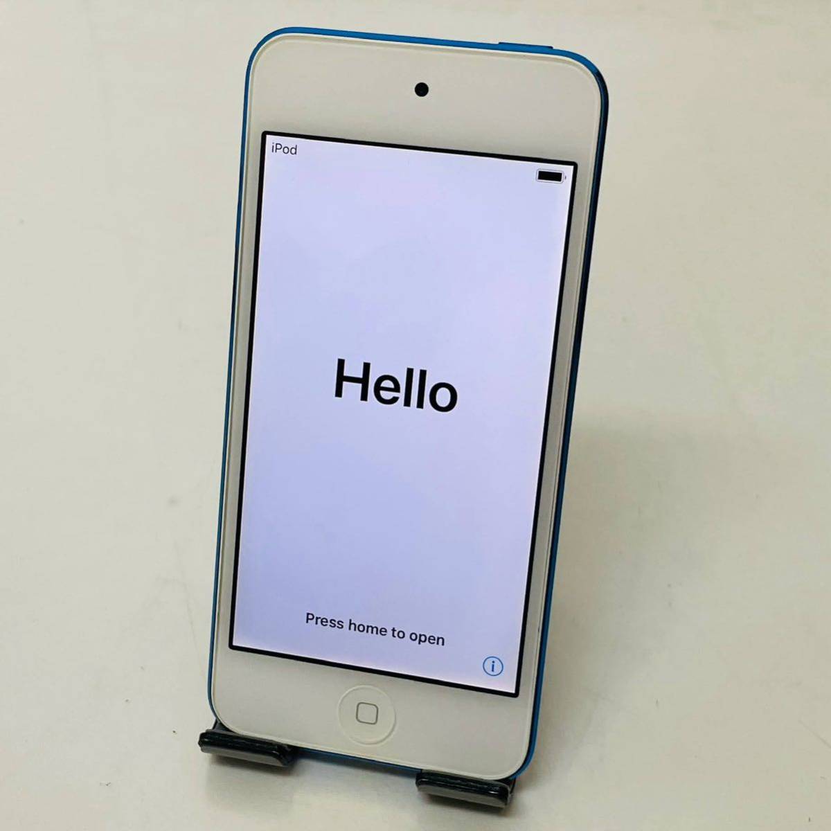 ジャンク　 iPod touch 第6世代 MKHV2J/A 32GB 本体のみ i16099 コンパクト発送 _画像1