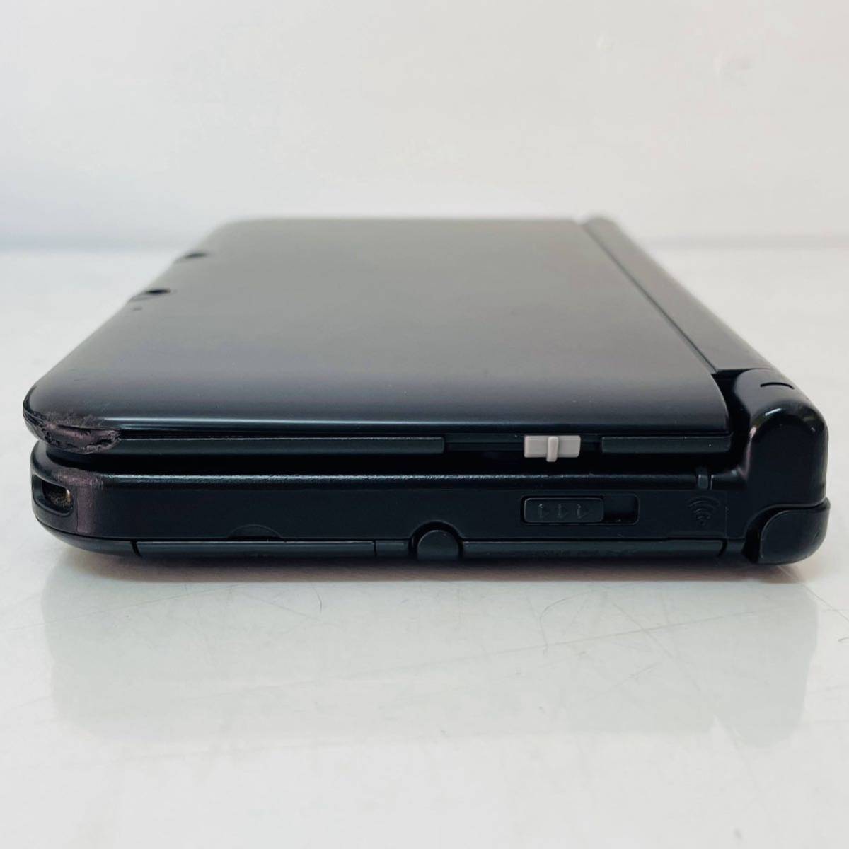 動作品　任天堂 ニンテンドー　Nintendo 3DS LL SPR-001 充電器付き　i16195 60サイズ発送 _画像7