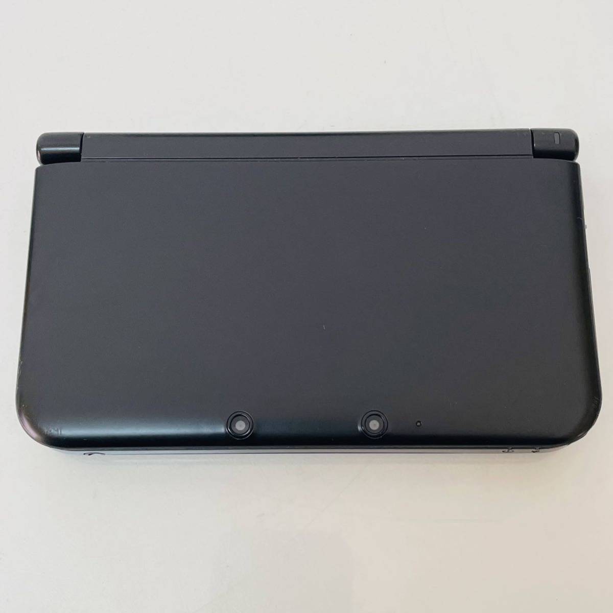 動作品　任天堂 ニンテンドー　Nintendo 3DS LL SPR-001 充電器付き　i16195 60サイズ発送 _画像3