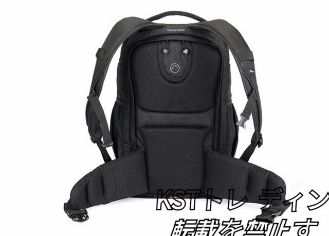 眼レフ用バックパック Lowepro フリップサイド500AW ロープロ 大容量25L レインカバー_画像4