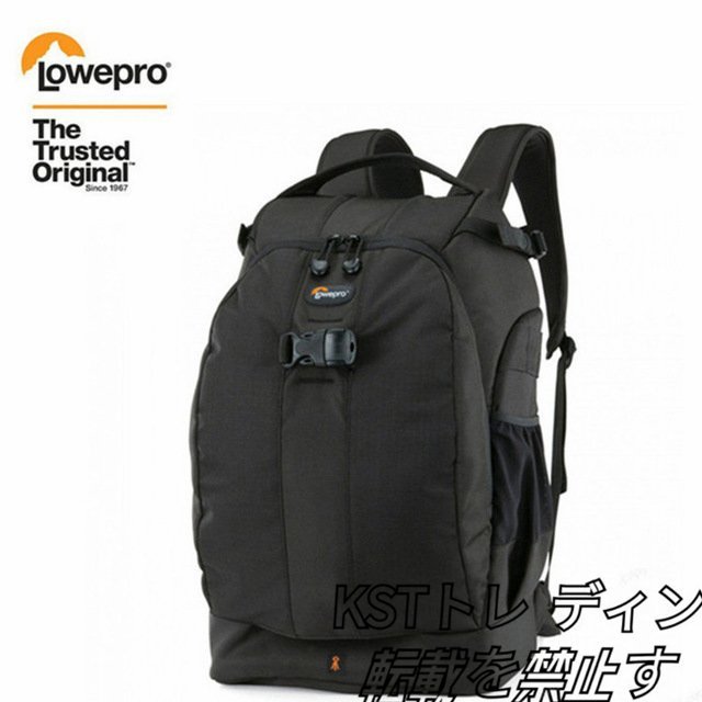 眼レフ用バックパック Lowepro フリップサイド500AW ロープロ 大容量25L レインカバー_画像2