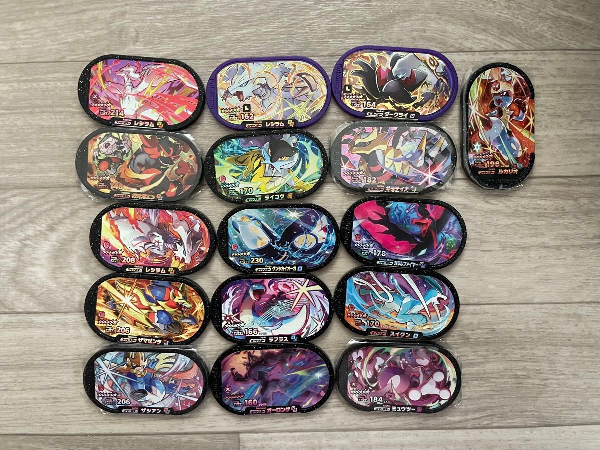 ポケモンメザスタ スーパースター タグ まとめ売り|Yahoo ポケモンメザスタ スーパースター タグ まとめ売り|Yahoo