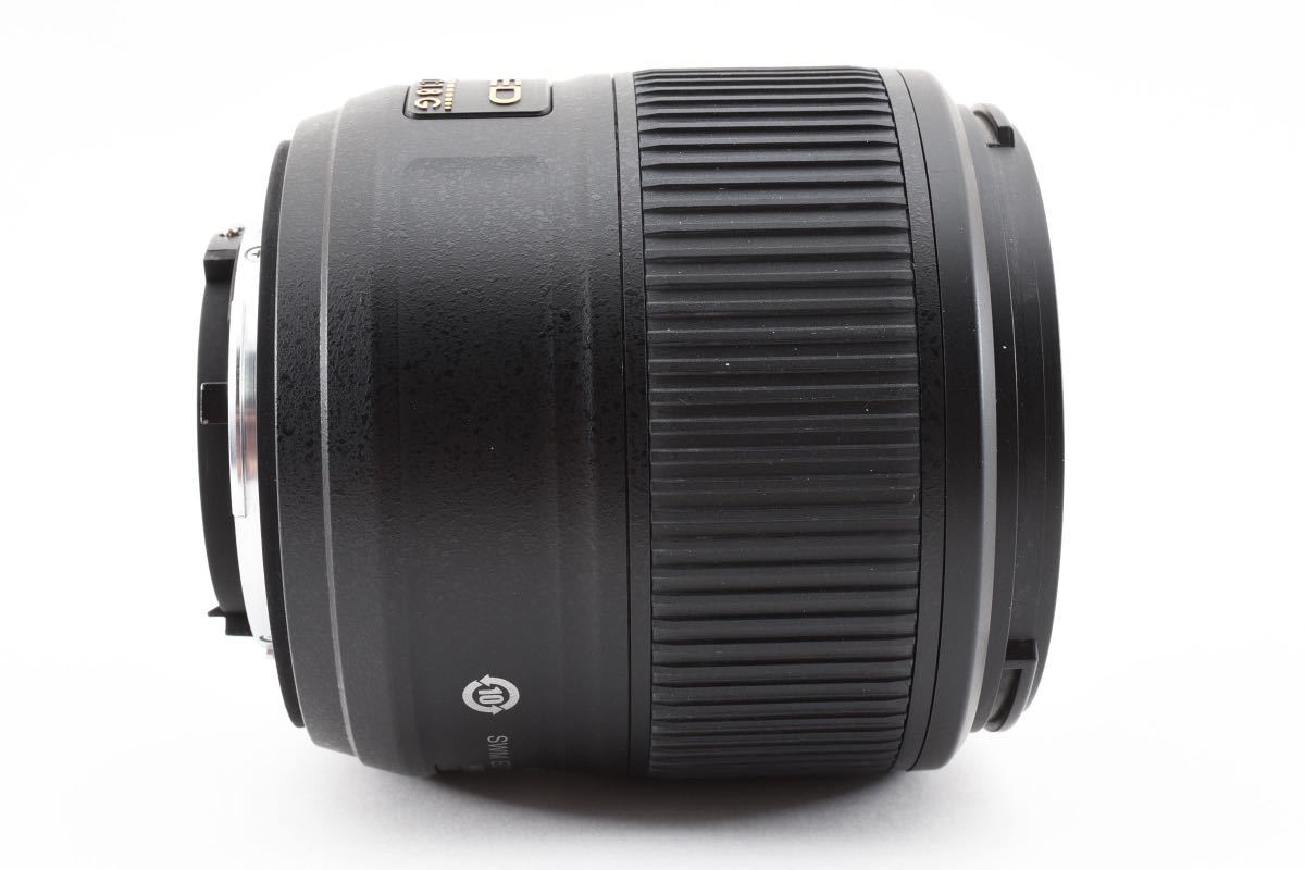 極上品＊ニコン Nikon AF-S NIKKOR 35mm f/1.8G EDの画像7