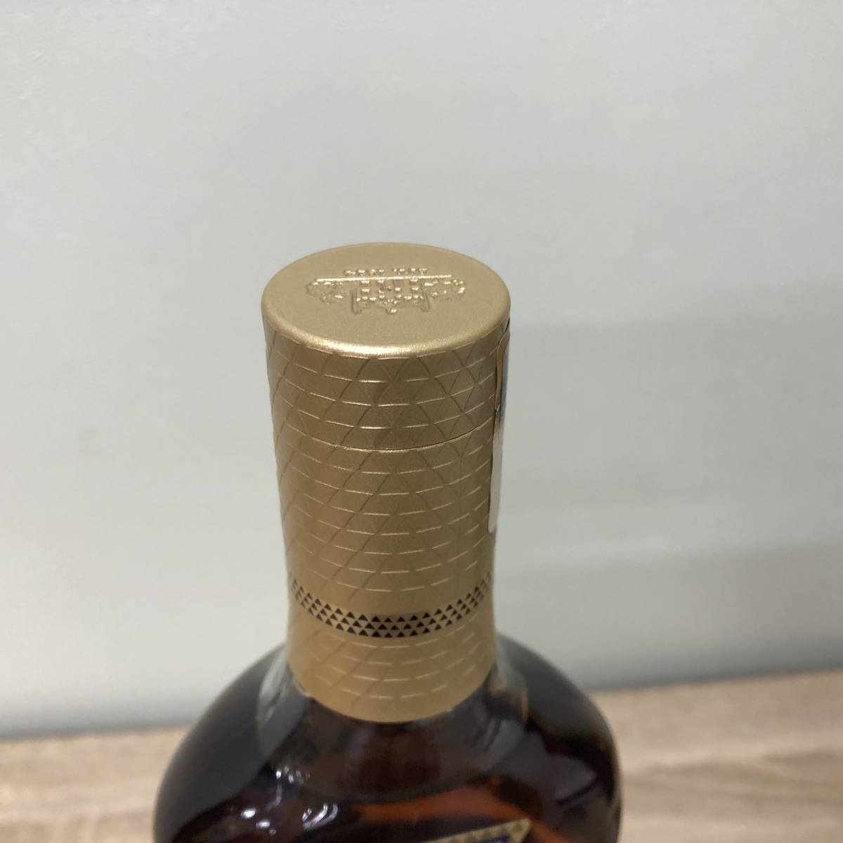 【5000円スタート】未開栓 MACALLAN マッカラン DOUBLE CASK ダブルカスク 12年 スコッチウイスキー 700ml 40％ ハイランド 箱付_画像8