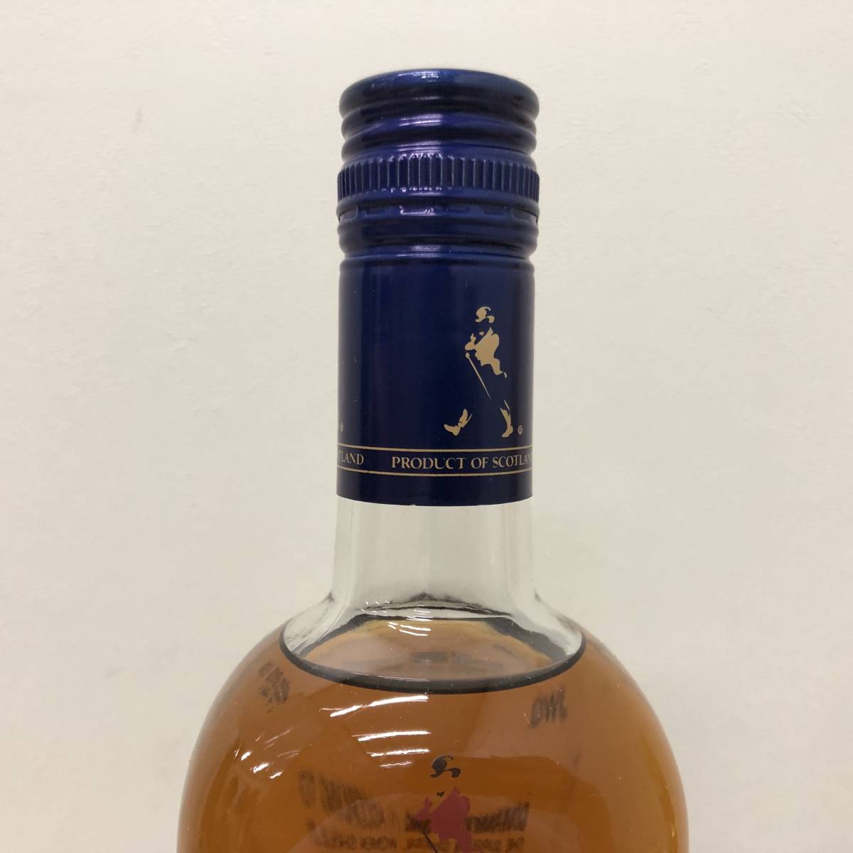 【5000円スタート】未開栓 JOHNNIE WALKER ジョニーウォーカー Quest クエスト スコッチ ウイスキー 750ml 40％ 箱付 _画像7