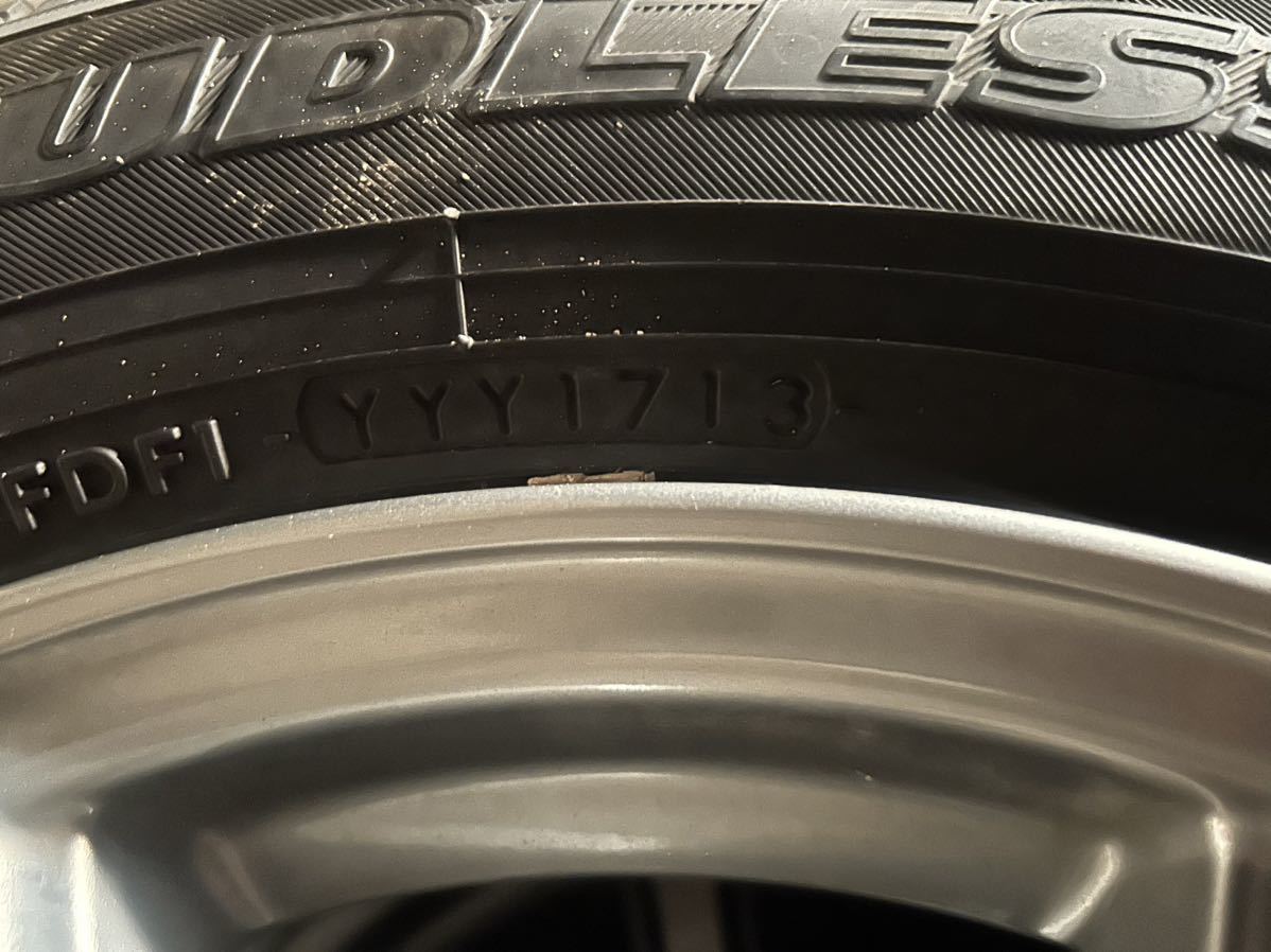  IG50 YOKOHAMA iceGUARD 5 PLUS IG50 215/60R16 95Q _画像5