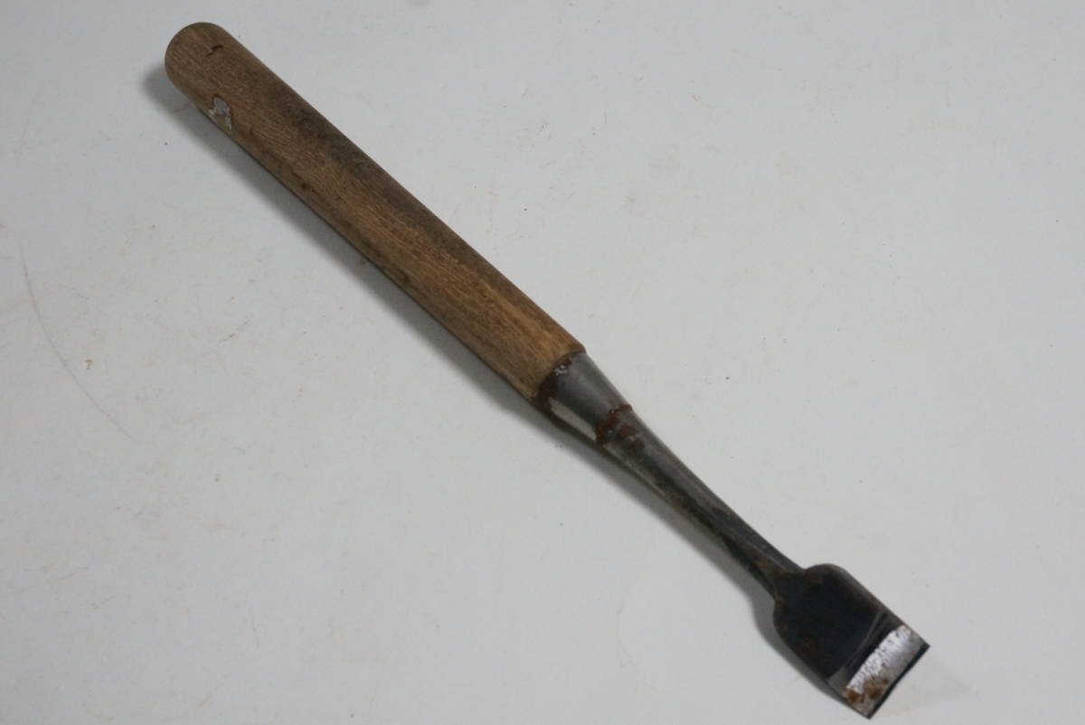 2314_4突き鑿 23mm japanese carpenter chisel nomi|Yahoo 2314_4突き鑿 23mm japanese carpenter chisel nomi|Yahoo