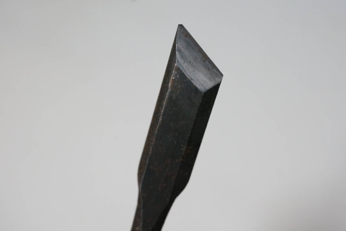 2329_7【送料無料】彫刻刀 小刀 12mm japanese carpenter chisel nomiの画像1