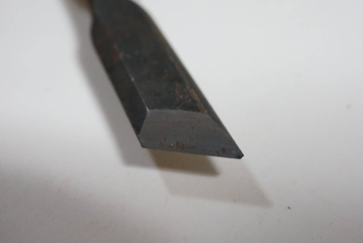 2329_7【送料無料】彫刻刀 小刀 12mm japanese carpenter chisel nomiの画像9