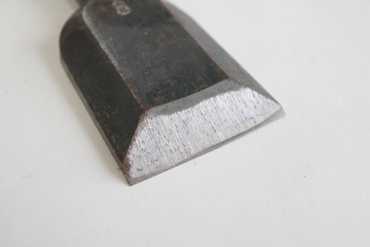 2330_1叩き鑿 山弘 41mm japanese carpenter chisel nomi|Yahoo 2330_1叩き鑿 山弘 41mm japanese carpenter chisel nomi|Yahoo