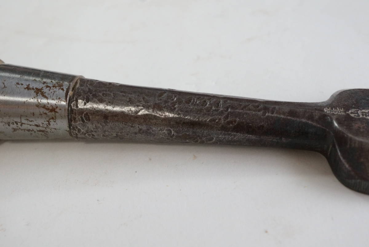 2330_1叩き鑿 山弘 41mm japanese carpenter chisel nomi|Yahoo 2330_1叩き鑿 山弘 41mm japanese carpenter chisel nomi|Yahoo