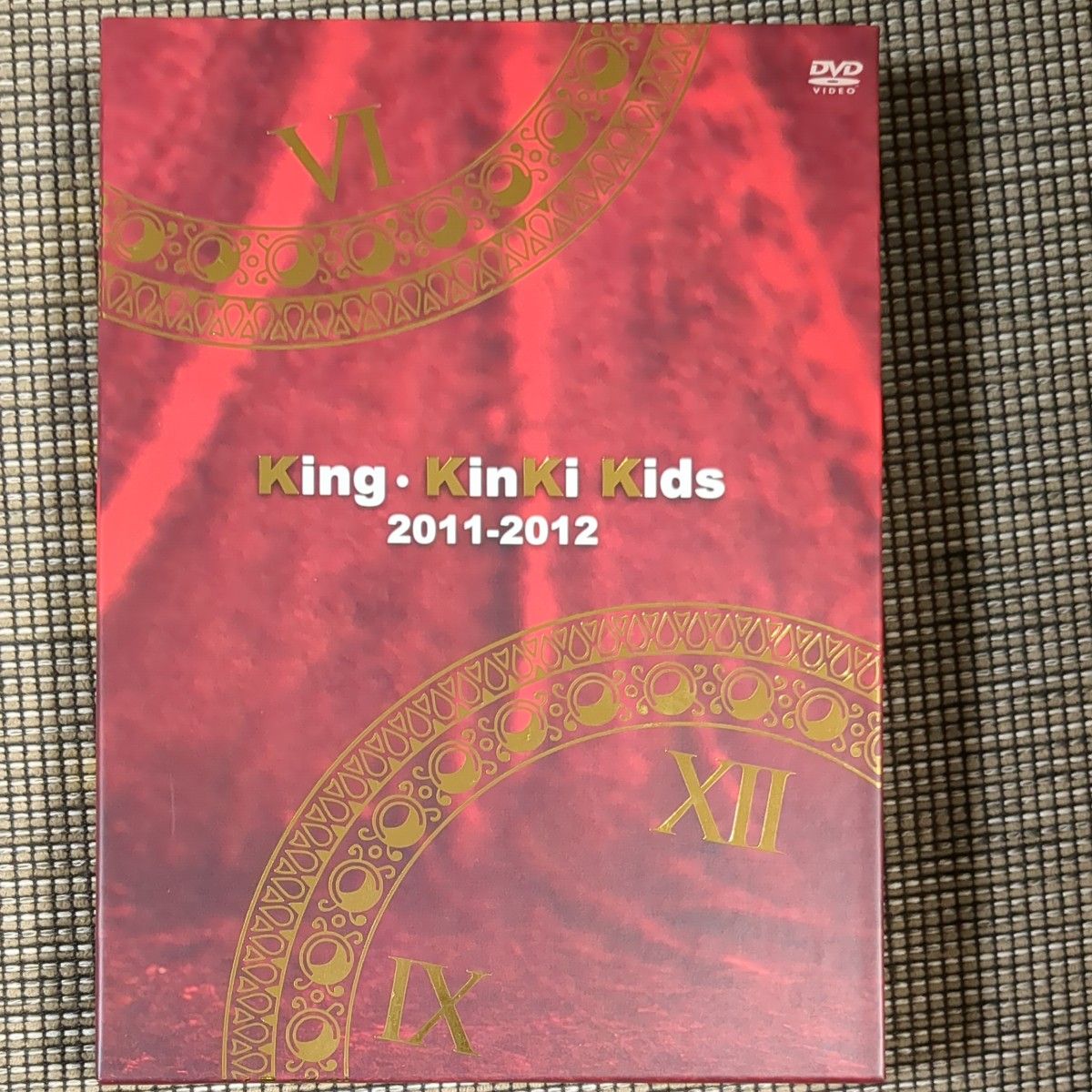 KingKinKi Kids 2011-2012 【DVD初回仕様】