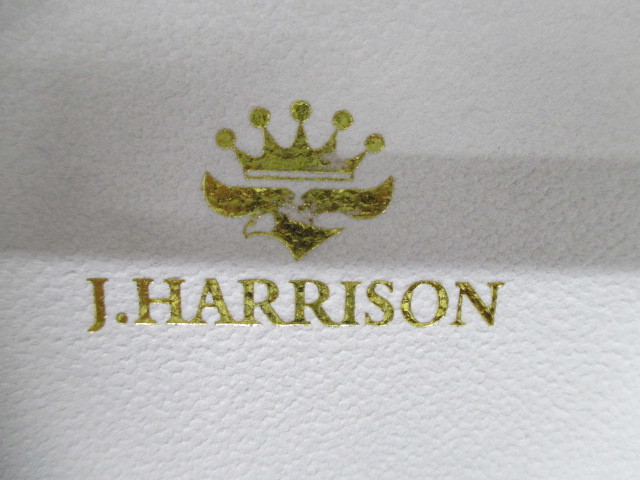 J.HARRISON JH-24Q 腕時計 黒文字盤 ソーラー メンズ 腕時計 激安1円スタート_画像2