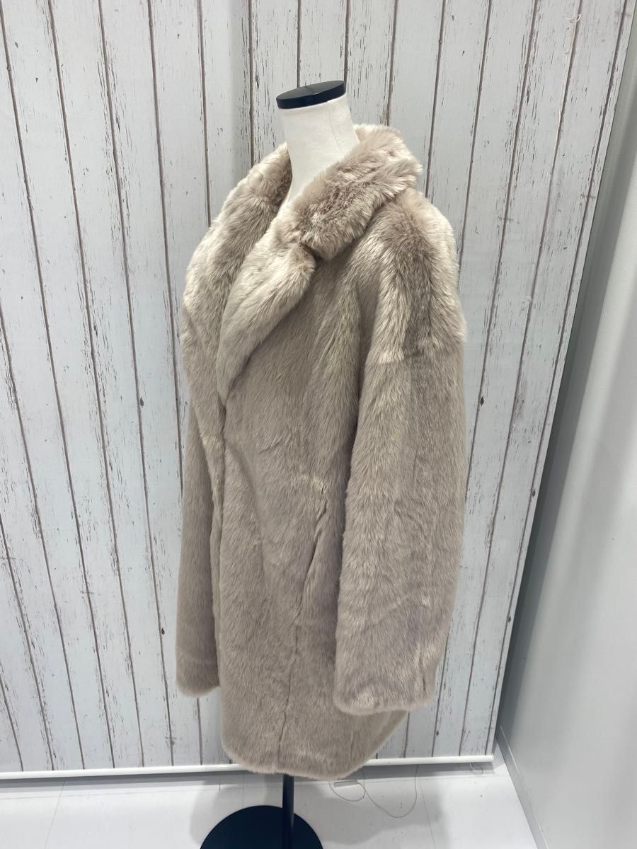 【新品】訳あり！JILL STUART ファーコート