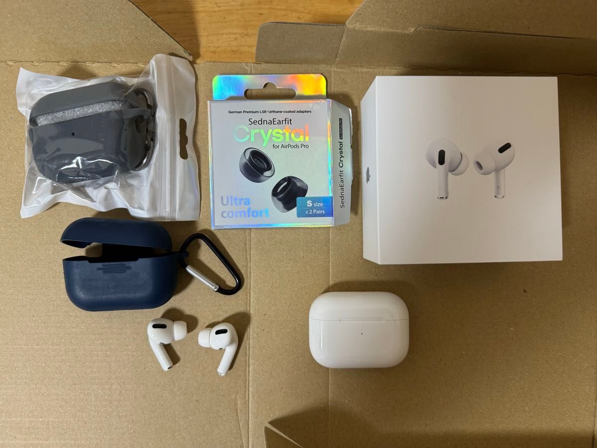 Apple AirPodsPro第1世代 セット