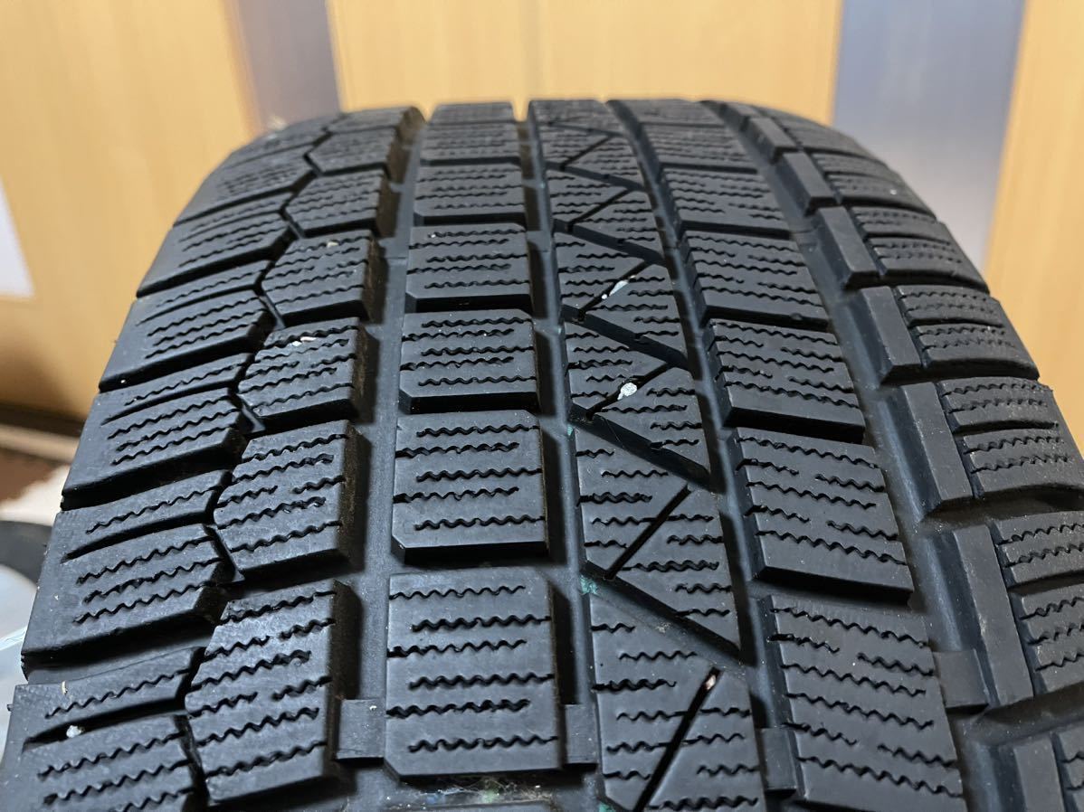 スタッドレス 235/50 R18 バリ山 アルファード ベルファイヤ 純正アルミホイール 18インチ PCD114.3 5H オフセット45 タイヤホイールセット_画像8