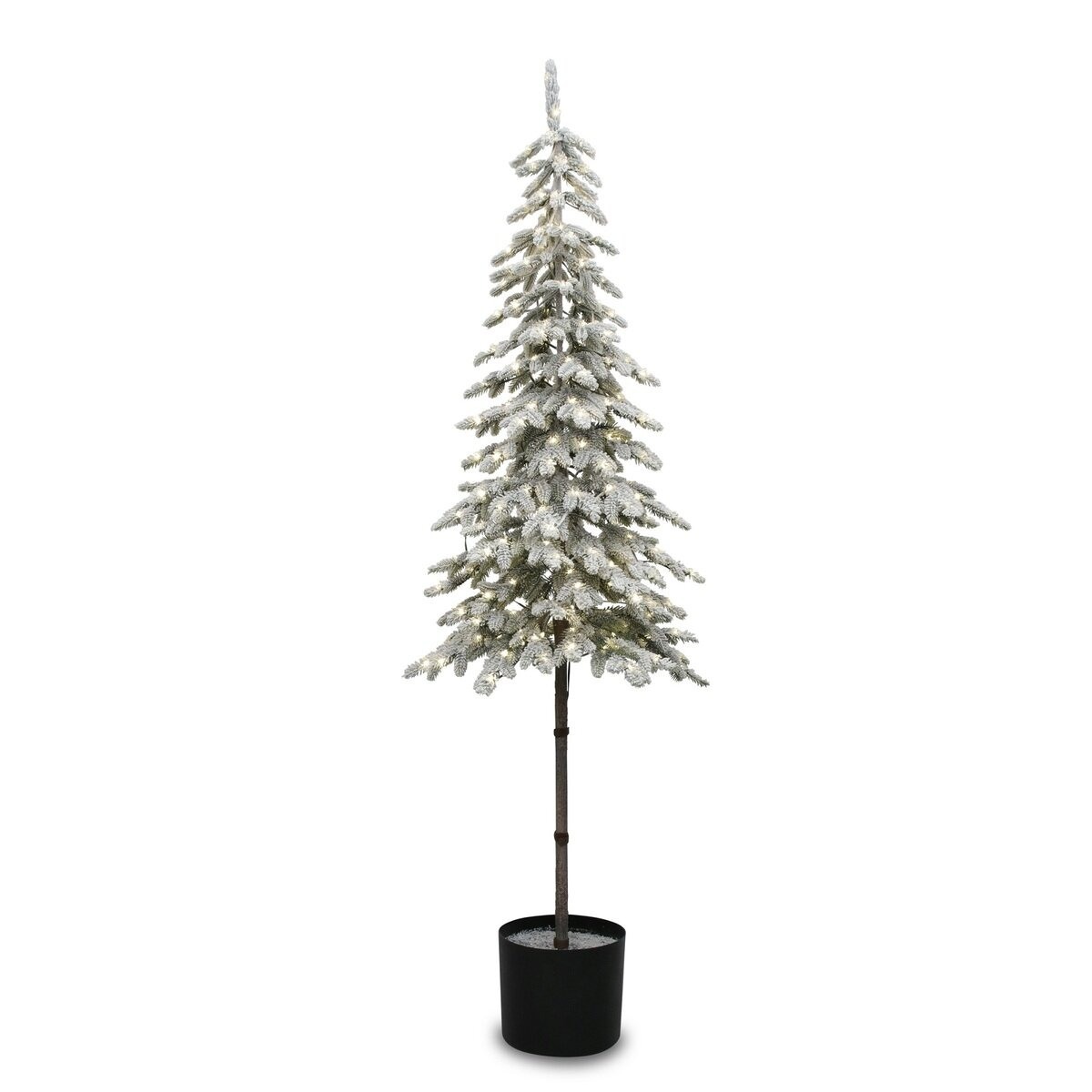  new goods unopened Christmas tree 180cm LED light attaching nordic tree nordic manner indoor outdoors ( shop netsuke )