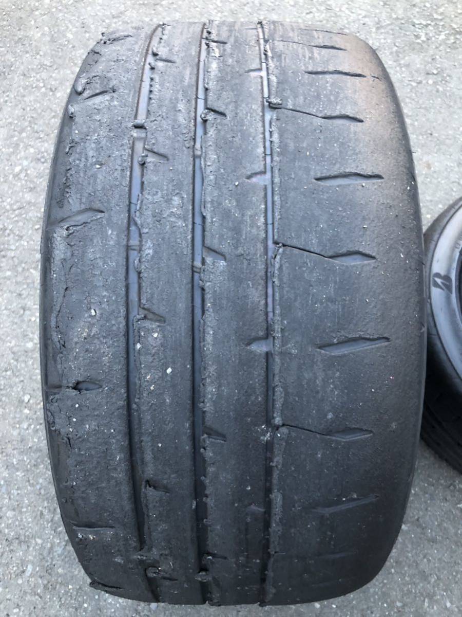 サーキット用に！！ブリヂストン ポテンザ RE-71RS 255/40R17 21年製 4本セットの画像7