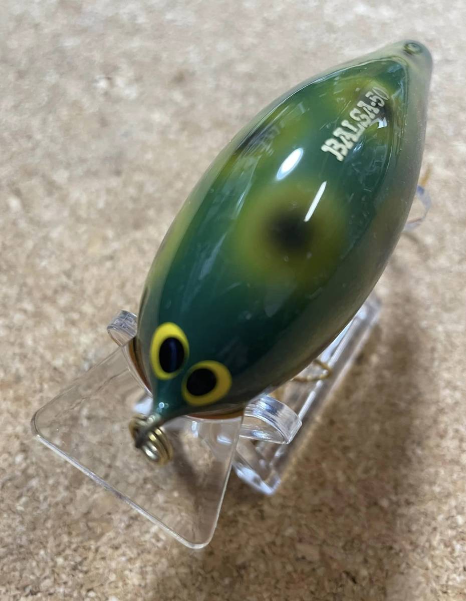 バルサ50 オリジナル ベイブ ザウルス|ルアー用品 バルサ50 オリジナル ベイブ ザウルス|ルアー用品