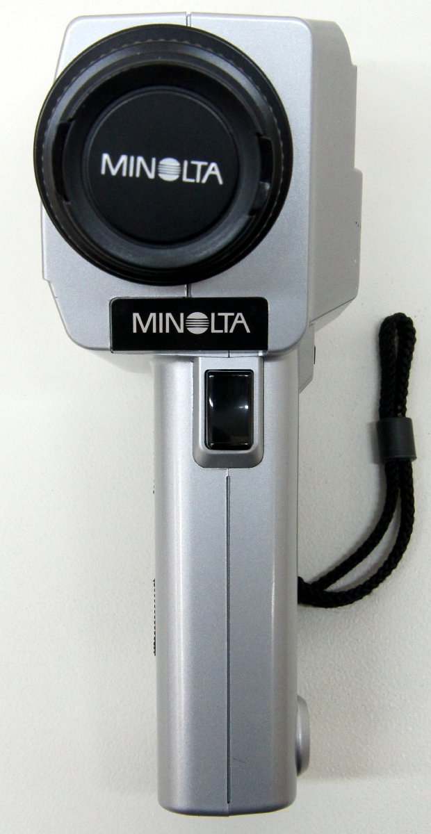 LK50347◆MINOLTA/コニカミノルタ CS-100 色彩色差計 【返品保証なし】_画像4