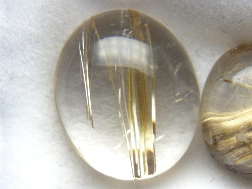 [Shimoe]最落無し！１円～合計６．５ｃｔ　ルチルクォーツルース_画像3